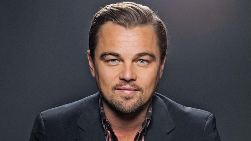 Leonardo DiCaprio. Leonardo DiCaprio.