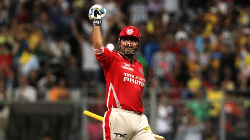 The Kings XI Punjab are set to kick start their preparations for the 2017 IPL on Sunday. (Photo: BCCI) The Kings XI Punjab are set to kick start their preparations for the 2017 IPL on Sunday. (Photo: BCCI)