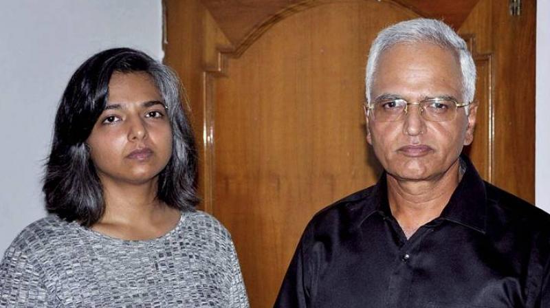 The transfer of the bureaucrat comes almost a month after Haryana BJP chief's son Vikas Barala was arrested for allegedly stalking Kundu's daughter. (Photo: PTI) The transfer of the bureaucrat comes almost a month after Haryana BJP chief's son Vikas Barala was arrested for allegedly stalking Kundu's daughter. (Photo: PTI)