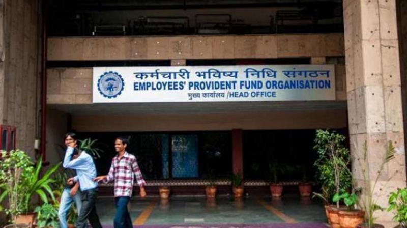 Employees Provident Fund Organisation Employees Provident Fund Organisation