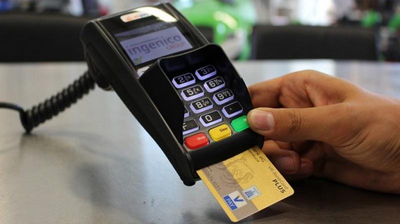 Most of the people who don’t have credit tend to be lower income, minority or immigrants, and it is a form of discrimination by businesses against them when not accepting cash. (Photo: ANI) Most of the people who don’t have credit tend to be lower income, minority or immigrants, and it is a form of discrimination by businesses against them when not accepting cash. (Photo: ANI)