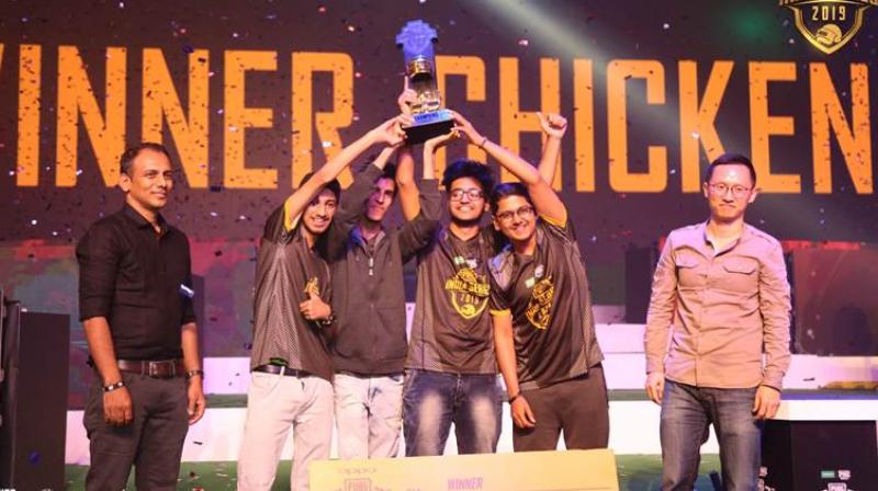 The winning team, S0UL, was led by Naman Mathur A.K.A Mortal, took home a cash prize of Rs 30,00,000 along with OPPO smartphones. The winning team, S0UL, was led by Naman Mathur A.K.A Mortal, took home a cash prize of Rs 30,00,000 along with OPPO smartphones.