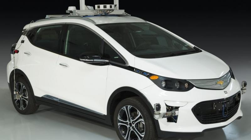 Through the partnership, the two companies will create NXP-based reference designs for the Chinese automotive market. (Photo: AP) Through the partnership, the two companies will create NXP-based reference designs for the Chinese automotive market. (Photo: AP)