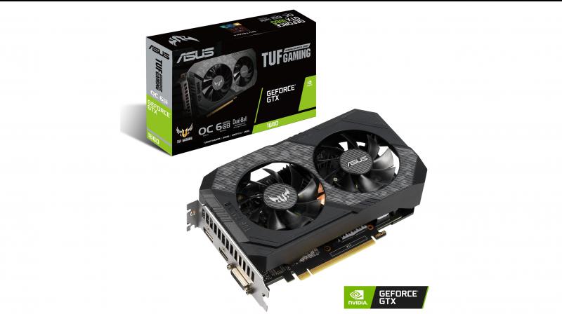 The TUF Gaming GeForce GTX 1660 targets gamers that prefer a longer upgrade cycle. The TUF Gaming GeForce GTX 1660 targets gamers that prefer a longer upgrade cycle.