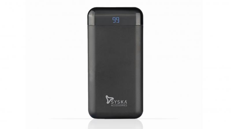 The product has a unique current shunting system that enables the connected devices charge in stages. The product has a unique current shunting system that enables the connected devices charge in stages.