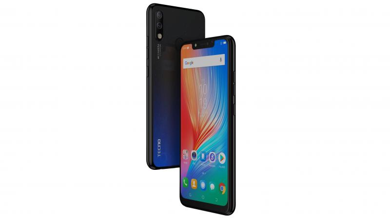 CAMON iSKY 3 is equipped with HiOS 4.6, which uses Artificial intelligence to give smartphone users customized experience. CAMON iSKY 3 is equipped with HiOS 4.6, which uses Artificial intelligence to give smartphone users customized experience.