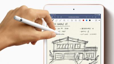 With the new launch, the iPad will come in four different screen sizes, ranging from 7.9 inch to 12.9 inch. 