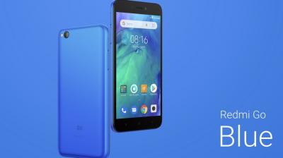 The Redmi Go is a dual-SIM handset that runs on Android 8.1 Oreo (Go Edition) and comes with a 5-inch HD display.
