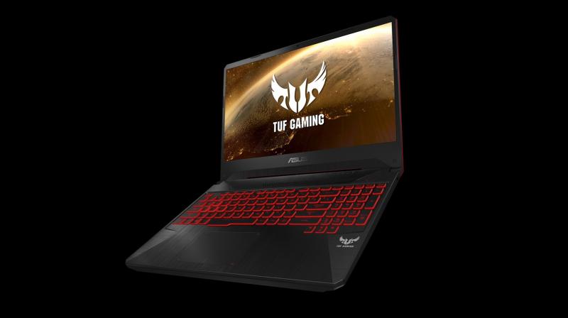 To further conserve power and extend battery life, the TUF Gaming Laptops utilize Vega-based integrated graphics allowing APU to power the laptop on its own. To further conserve power and extend battery life, the TUF Gaming Laptops utilize Vega-based integrated graphics allowing APU to power the laptop on its own.