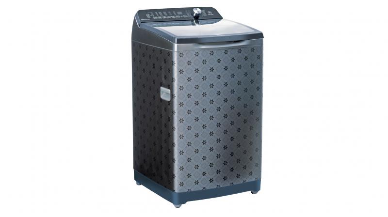 This latest entrant in Haier’s washing machine range has been introduced keeping in mind the evolving lifestyles and usage patterns of the Indian consumers. This latest entrant in Haier’s washing machine range has been introduced keeping in mind the evolving lifestyles and usage patterns of the Indian consumers.
