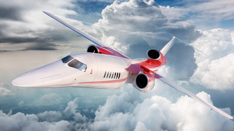 Aerion and fellow supersonic plane makers Spike Aerospace and Boom Supersonic are working to reintroduce ultra-fast passenger planes for the first time since the Anglo-French Concorde retired in 2003. Aerion and fellow supersonic plane makers Spike Aerospace and Boom Supersonic are working to reintroduce ultra-fast passenger planes for the first time since the Anglo-French Concorde retired in 2003.