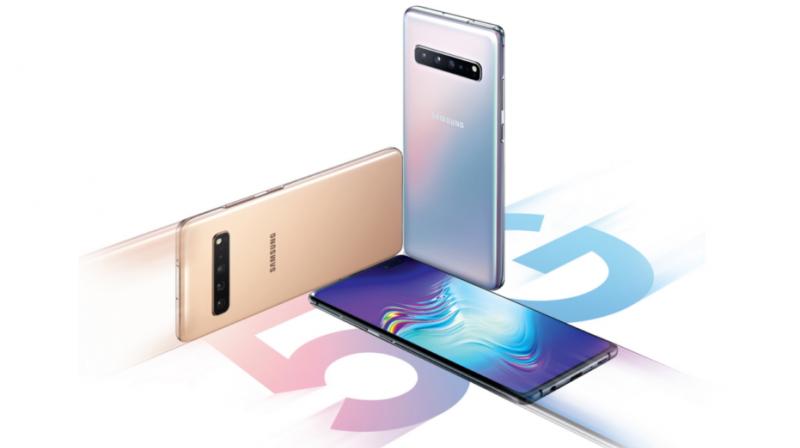 SK Telecom and two smaller carriers had planned to initially launch 5G in South Korea on Friday with Samsung Electronics’ new 5G-enabled smartphone Galaxy S10. SK Telecom and two smaller carriers had planned to initially launch 5G in South Korea on Friday with Samsung Electronics’ new 5G-enabled smartphone Galaxy S10.