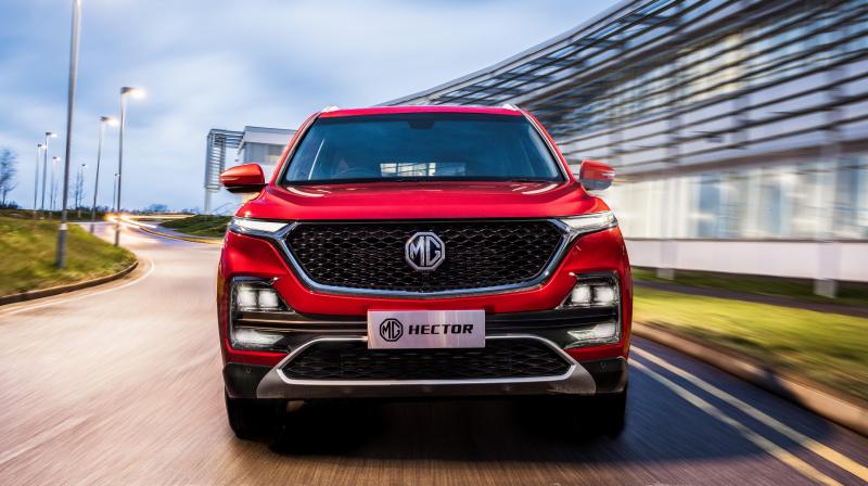 OTA feature would be standard in all MG cars enabled with iSMART Next Gen for connected mobility, starting with MG Hector SUV. OTA feature would be standard in all MG cars enabled with iSMART Next Gen for connected mobility, starting with MG Hector SUV.