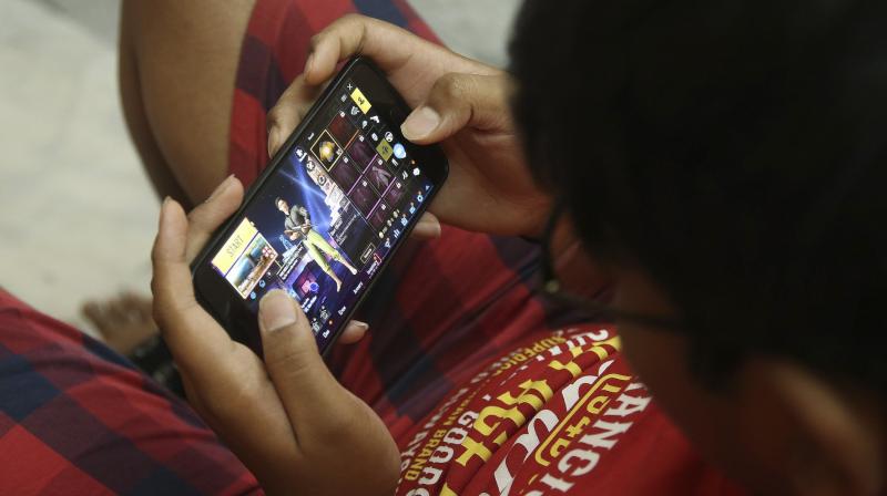 This UC can be further used to buy outfits, skins, etc. (AP Photo/ Mahesh Kumar A.) This UC can be further used to buy outfits, skins, etc. (AP Photo/ Mahesh Kumar A.)