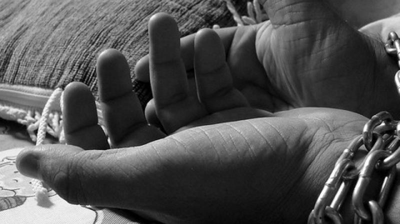 Although traffickers have embraced the Internet and social media platforms to recruit potential victims and advertise to customers the same networks provide opportunities for rooting out criminal activity. (Photo: ANI) Although traffickers have embraced the Internet and social media platforms to recruit potential victims and advertise to customers the same networks provide opportunities for rooting out criminal activity. (Photo: ANI)