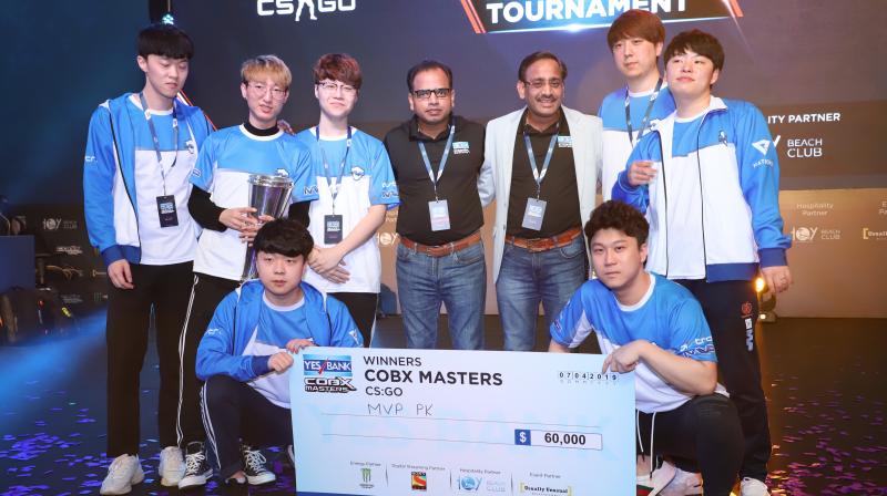 The tournament was hosted at NESCO, Mumbai, which went on for 3 days and saw enthusiastic participation from both, players and gaming enthusiasts. The tournament was hosted at NESCO, Mumbai, which went on for 3 days and saw enthusiastic participation from both, players and gaming enthusiasts.
