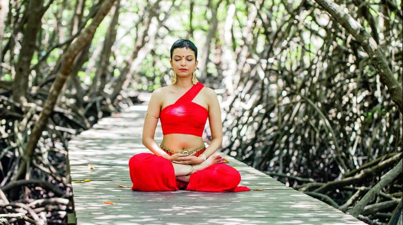 Representational image