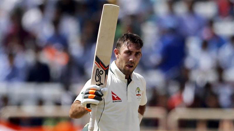 Glenn Maxwell played the last of his seven Tests against Bangladesh in September 2017 and missed out on a spot in the squad for the ongoing four-match series against India. (Photo: AP) Glenn Maxwell played the last of his seven Tests against Bangladesh in September 2017 and missed out on a spot in the squad for the ongoing four-match series against India. (Photo: AP)