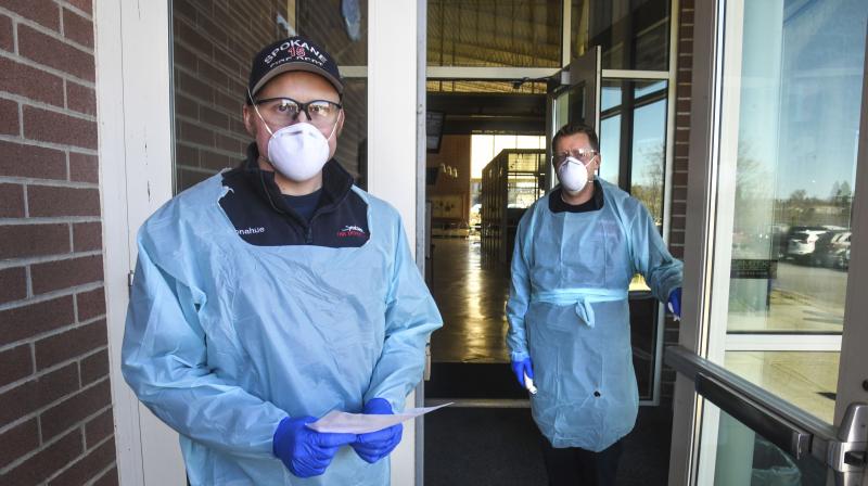 UN calls off meetings due to Covid19 outbreak