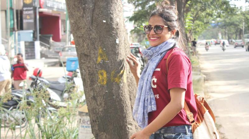 Rashmi Prabha Sahoo of Reloading Green Rashmi Prabha Sahoo of Reloading Green