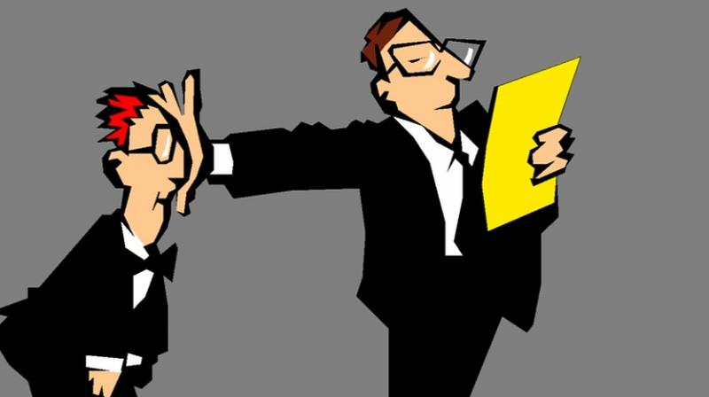 Here's why your boss may behave unpredictably. (Photo: Pixabay) Here's why your boss may behave unpredictably. (Photo: Pixabay)