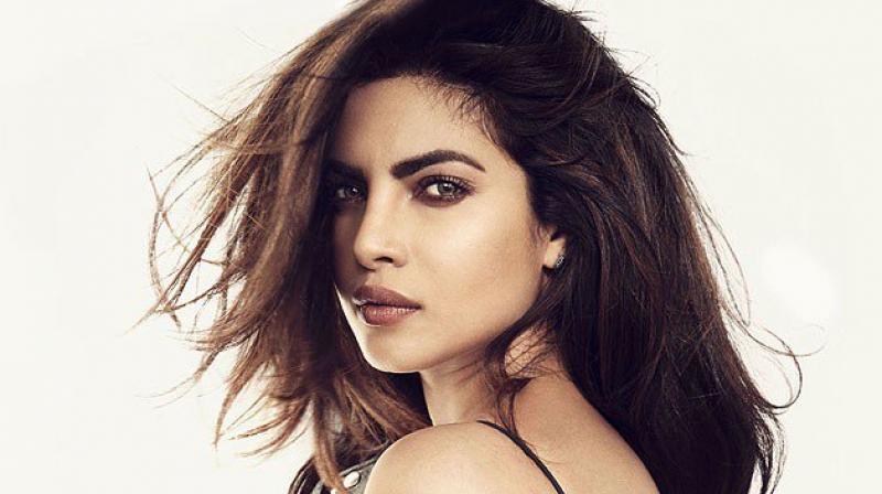Priyanka was last seen doing a negative role in Baywatch alongside Dwayne Johnson and Zac Efron. Priyanka was last seen doing a negative role in Baywatch alongside Dwayne Johnson and Zac Efron.