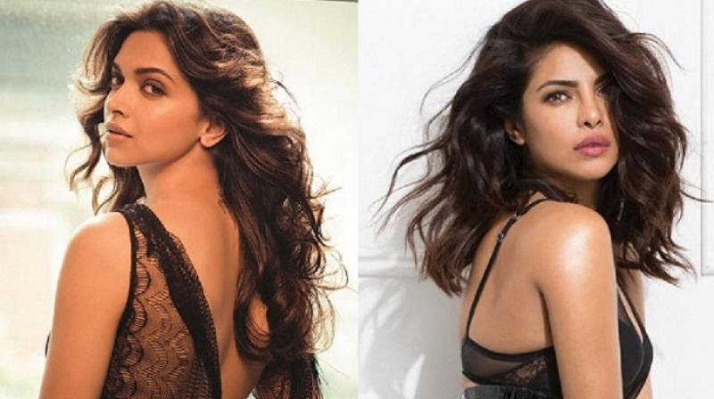 Deepika-Priyanka were seen sharing screen space in Sanjay Leela Bhansali's period drama Bajirao Mastani (2015). Deepika-Priyanka were seen sharing screen space in Sanjay Leela Bhansali's period drama Bajirao Mastani (2015).