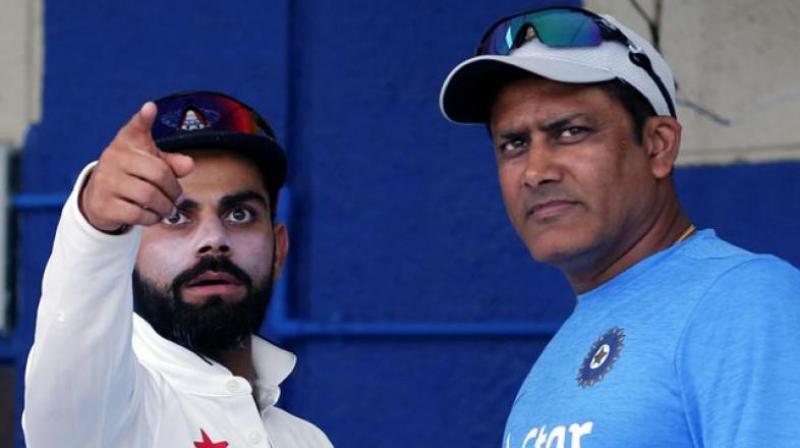 Virat Kohli has demanded for a minimum fee of Rs 5 crore retainer for Grade A contract. (Photo: BCCI) Virat Kohli has demanded for a minimum fee of Rs 5 crore retainer for Grade A contract. (Photo: BCCI)