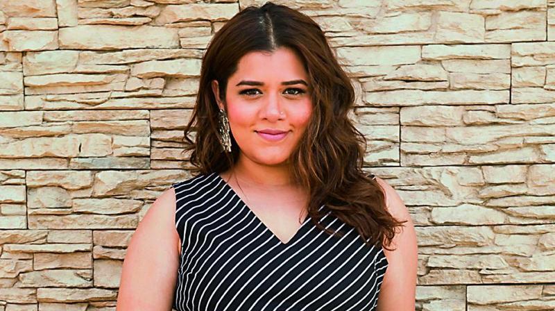 Shikha Talsania. Shikha Talsania.