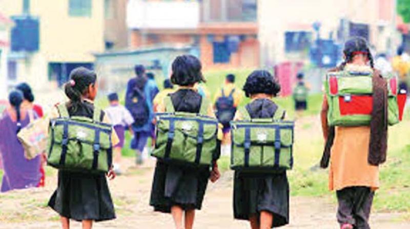 In six months , more than 10 cases of physical abuse in educational institutions up to Intermediate level have been reported across the state. In six months , more than 10 cases of physical abuse in educational institutions up to Intermediate level have been reported across the state.