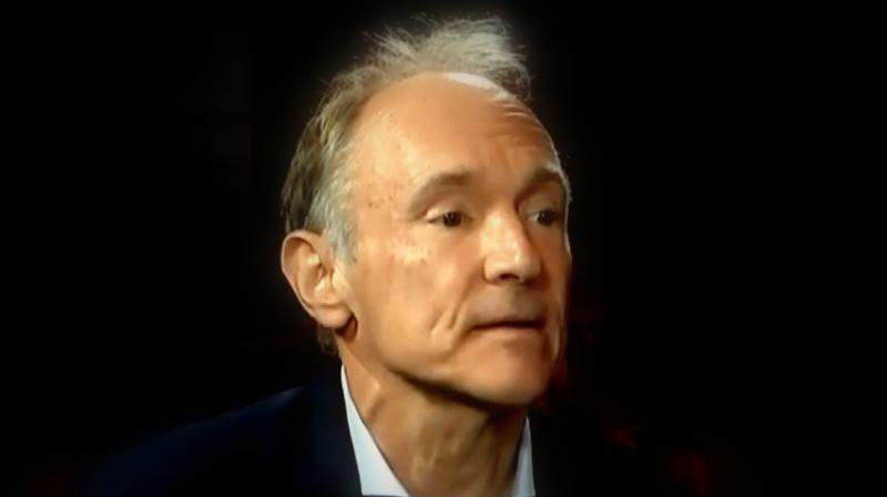 Berners-Lee, who hatched the Web in 1989, said a sense of optimism about the internet had been damaged by abuses of personal data, online hate speech, political manipulation and the centralization of power among a small group of major tech firms. (Photo: Tim Berners-Lee – Via TedEx YouTube video) Berners-Lee, who hatched the Web in 1989, said a sense of optimism about the internet had been damaged by abuses of personal data, online hate speech, political manipulation and the centralization of power among a small group of major tech firms. (Photo: Tim Berners-Lee – Via TedEx YouTube video)