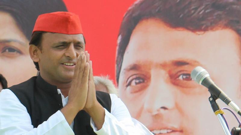 Akhilesh, however, said he would not coin any nomenclature for the NDA 'as people will themselves understand.' (Photo: PTI) Akhilesh, however, said he would not coin any nomenclature for the NDA 'as people will themselves understand.' (Photo: PTI)