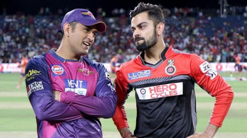 Virat Kohli and MS Dhoni. (Photo: BCCI) Virat Kohli and MS Dhoni. (Photo: BCCI)