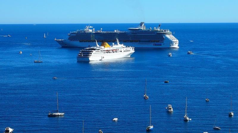 Sail around the world in 245 days with Viking Cruises. (Photo: Pixabay) Sail around the world in 245 days with Viking Cruises. (Photo: Pixabay)