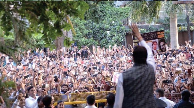Amitabh Bachchan Amitabh Bachchan