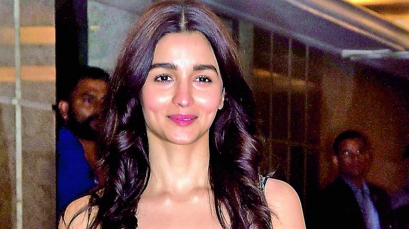Alia Bhatt Alia Bhatt