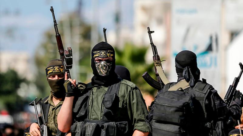 Hamas, which rules the territory, held Ahmad Said Barhoum for several months without trial before handing him over to the family, several of whose members belong to the Islamist movement. (Photo: Representational/AFP) Hamas, which rules the territory, held Ahmad Said Barhoum for several months without trial before handing him over to the family, several of whose members belong to the Islamist movement. (Photo: Representational/AFP)