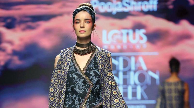 Pooja Shroff’s Co-Ord Set. Pooja Shroff’s Co-Ord Set.