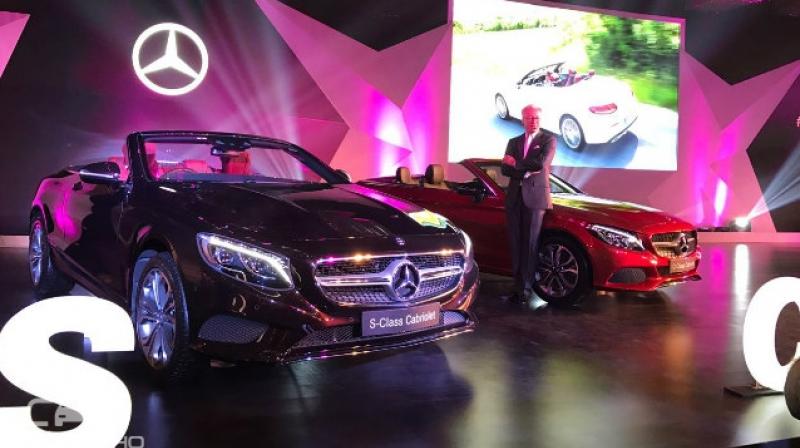 Both the cars will be offered as completely built-up units (CBU). Both the cars will be offered as completely built-up units (CBU).