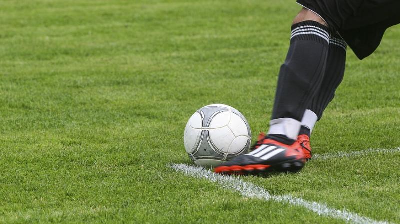 The club, formerly owned by the Rajesh Wadhawan Group, has been rebranded Hyderabad FC with Andhra-born Varun Tripuraneni as its new owner. The club, formerly owned by the Rajesh Wadhawan Group, has been rebranded Hyderabad FC with Andhra-born Varun Tripuraneni as its new owner.