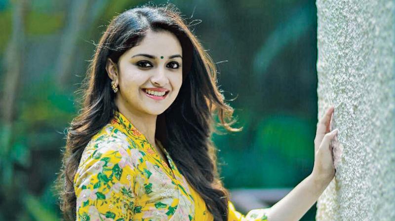 Keerthy Suresh Keerthy Suresh