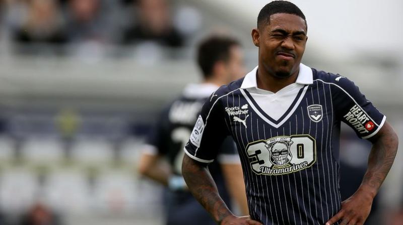 Malcom had been expected to arrive in Rome on Monday night for a medical on Tuesday before joining his future teammates on their pre-season tour of the United States the following day. (Photo: AFP) Malcom had been expected to arrive in Rome on Monday night for a medical on Tuesday before joining his future teammates on their pre-season tour of the United States the following day. (Photo: AFP)
