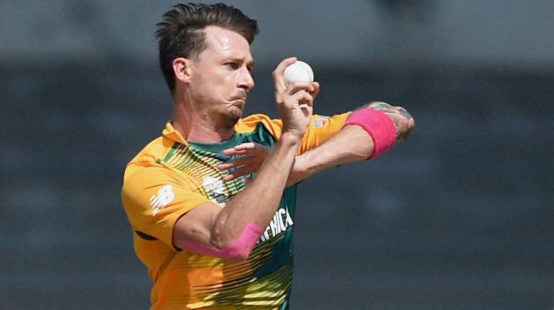 Steyn is hopeful that his huge experience would help him earn a place in that UK bound World Cup squad. (Photo: PTI) Steyn is hopeful that his huge experience would help him earn a place in that UK bound World Cup squad. (Photo: PTI)