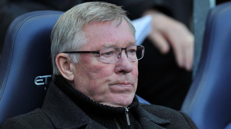 Ferguson, who stepped down after winning his 13th Premier League title in 2013, said both the care he received and the global reaction to his predicament had touched him deeply. (Photo: AFP) Ferguson, who stepped down after winning his 13th Premier League title in 2013, said both the care he received and the global reaction to his predicament had touched him deeply. (Photo: AFP)