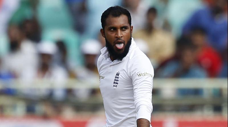 Rashid, who signed a white-ball only deal with Yorkshire in February, said his time away from Test cricket won't put him under pressure.(Photo: AP) Rashid, who signed a white-ball only deal with Yorkshire in February, said his time away from Test cricket won't put him under pressure.(Photo: AP)