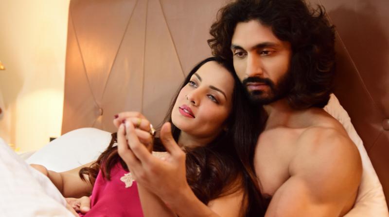Director Ram Kamal Mukherjee of Cakewalk fame, along with producer Aritra Das jointly decided to appoint an Intimacy Supervisor, like Hollywood, for the shoot of their next venture. Director Ram Kamal Mukherjee of Cakewalk fame, along with producer Aritra Das jointly decided to appoint an Intimacy Supervisor, like Hollywood, for the shoot of their next venture.