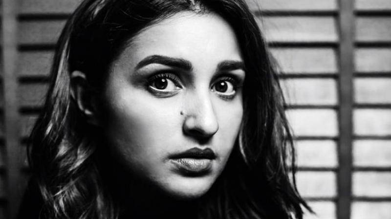 Parineeti Chopra. Parineeti Chopra.