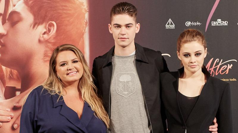 I Had Never Thought About Really Writing Fan Fiction Myself After Author Anna Todd