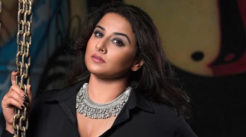 Vidya Balan. Vidya Balan.