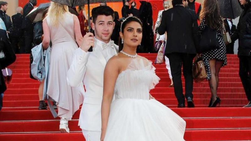 cannes 2019 red carpet priyanka chopra